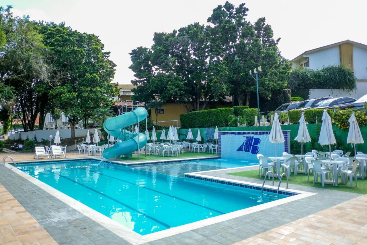 Atibaia Residence Hotel & Resort Exterior foto