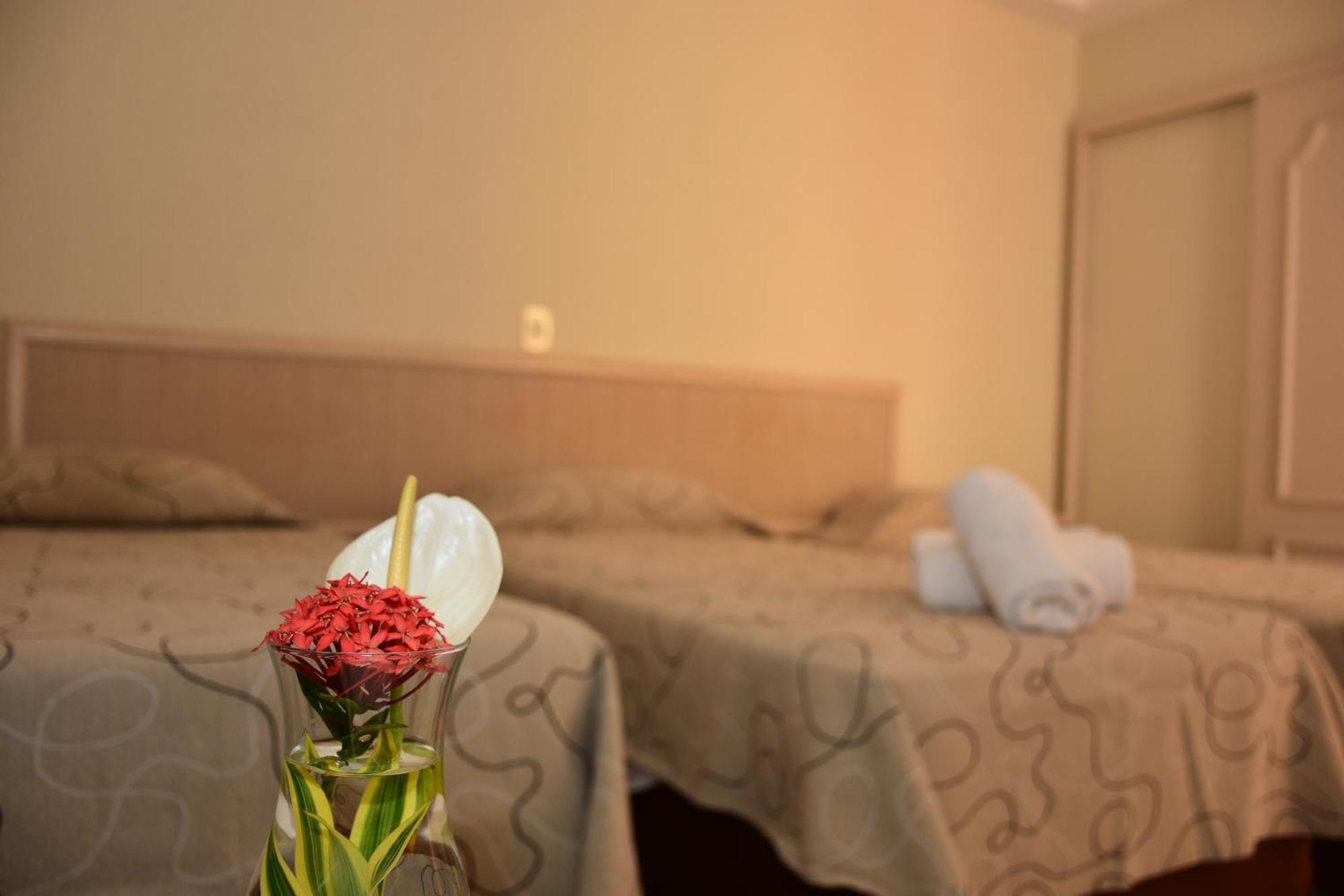 Atibaia Residence Hotel&Resort Exterior foto