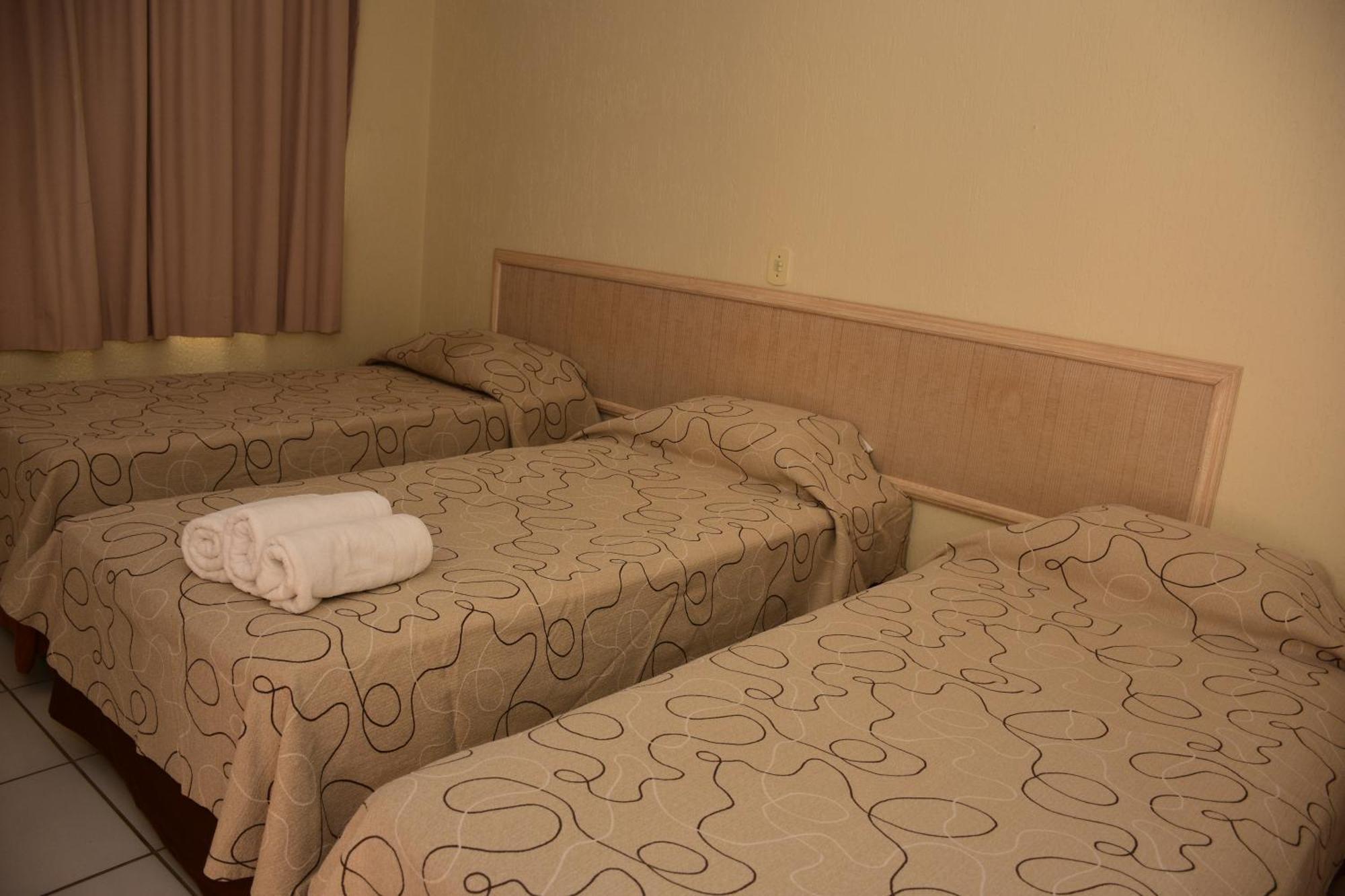 Atibaia Residence Hotel&Resort Exterior foto