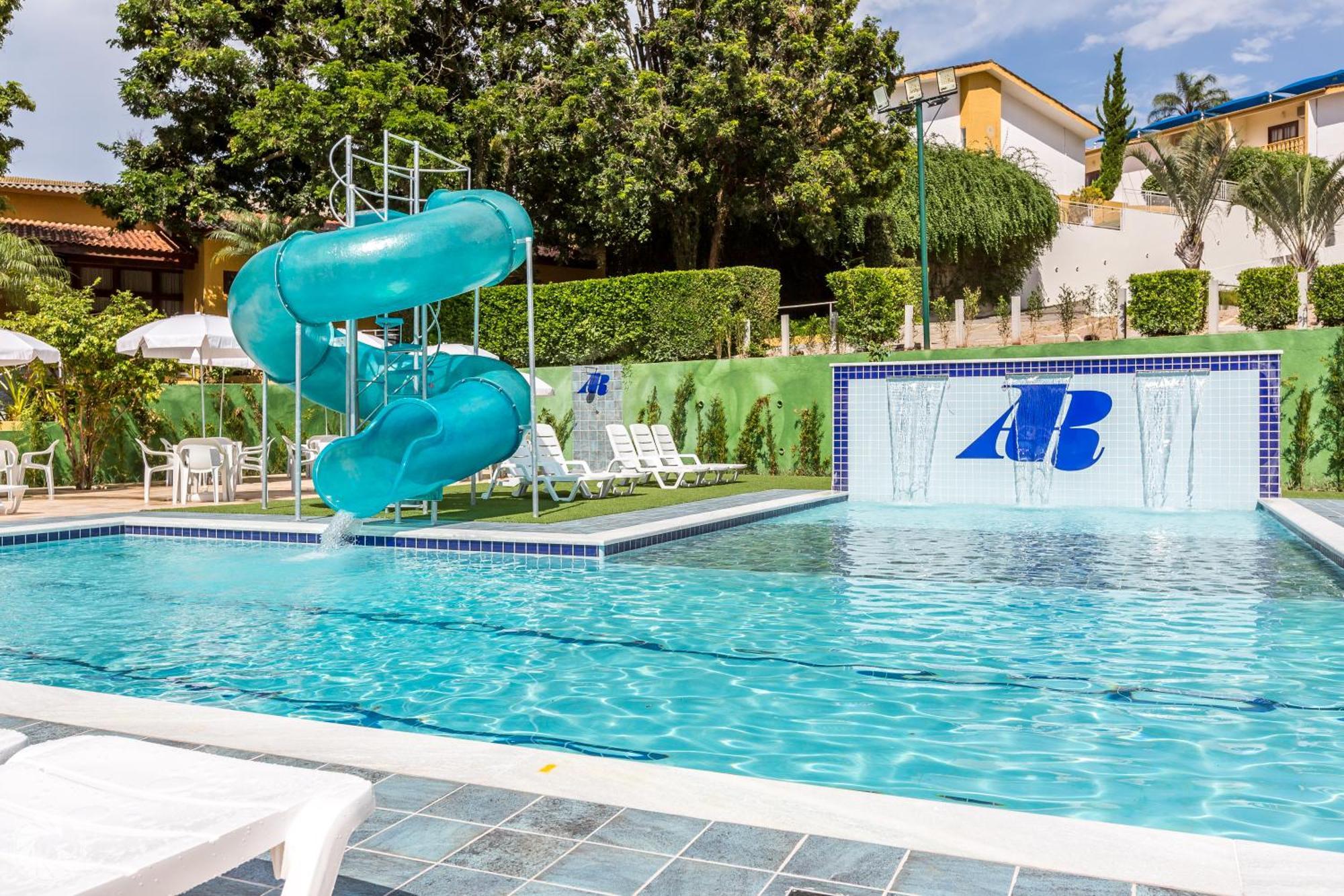 Atibaia Residence Hotel&Resort Exterior foto