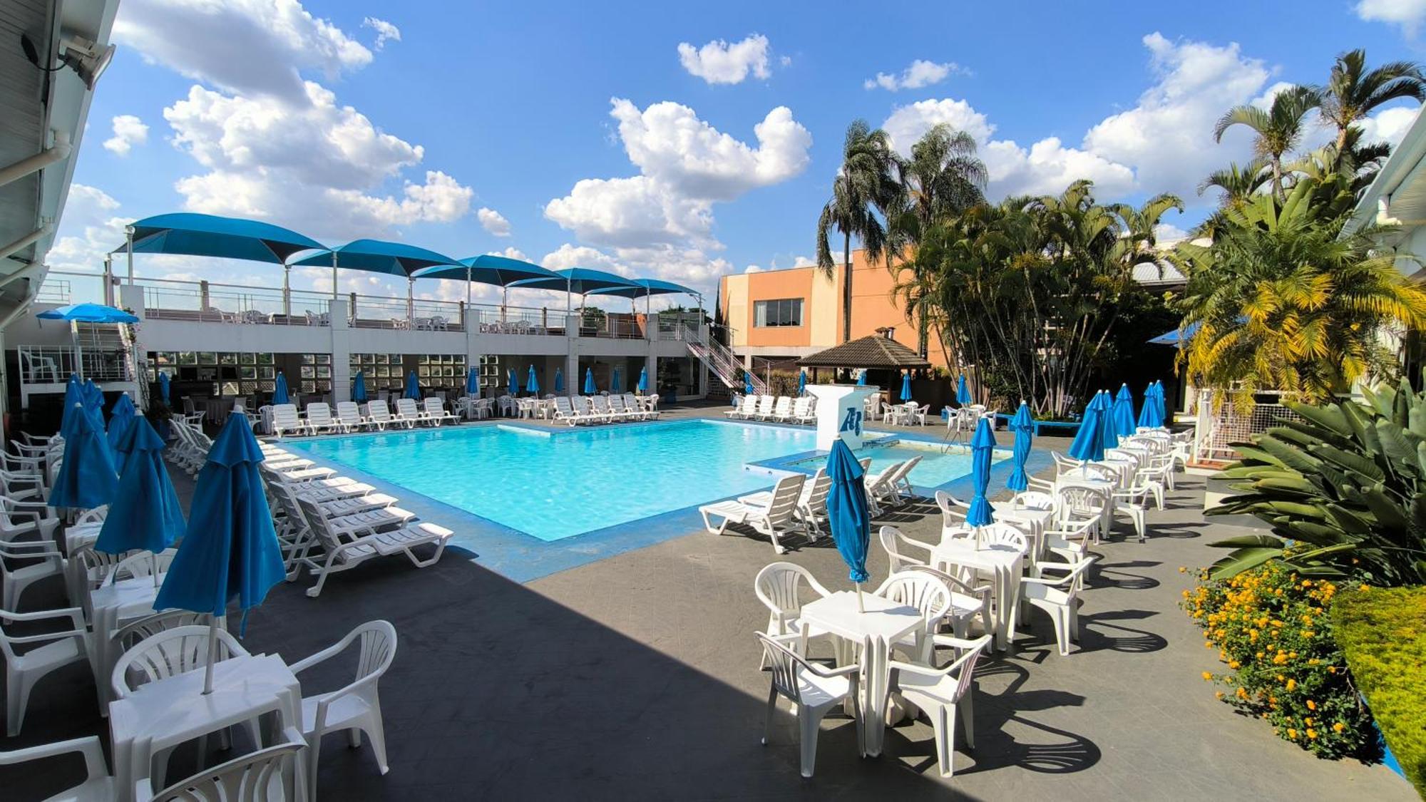 Atibaia Residence Hotel&Resort Exterior foto